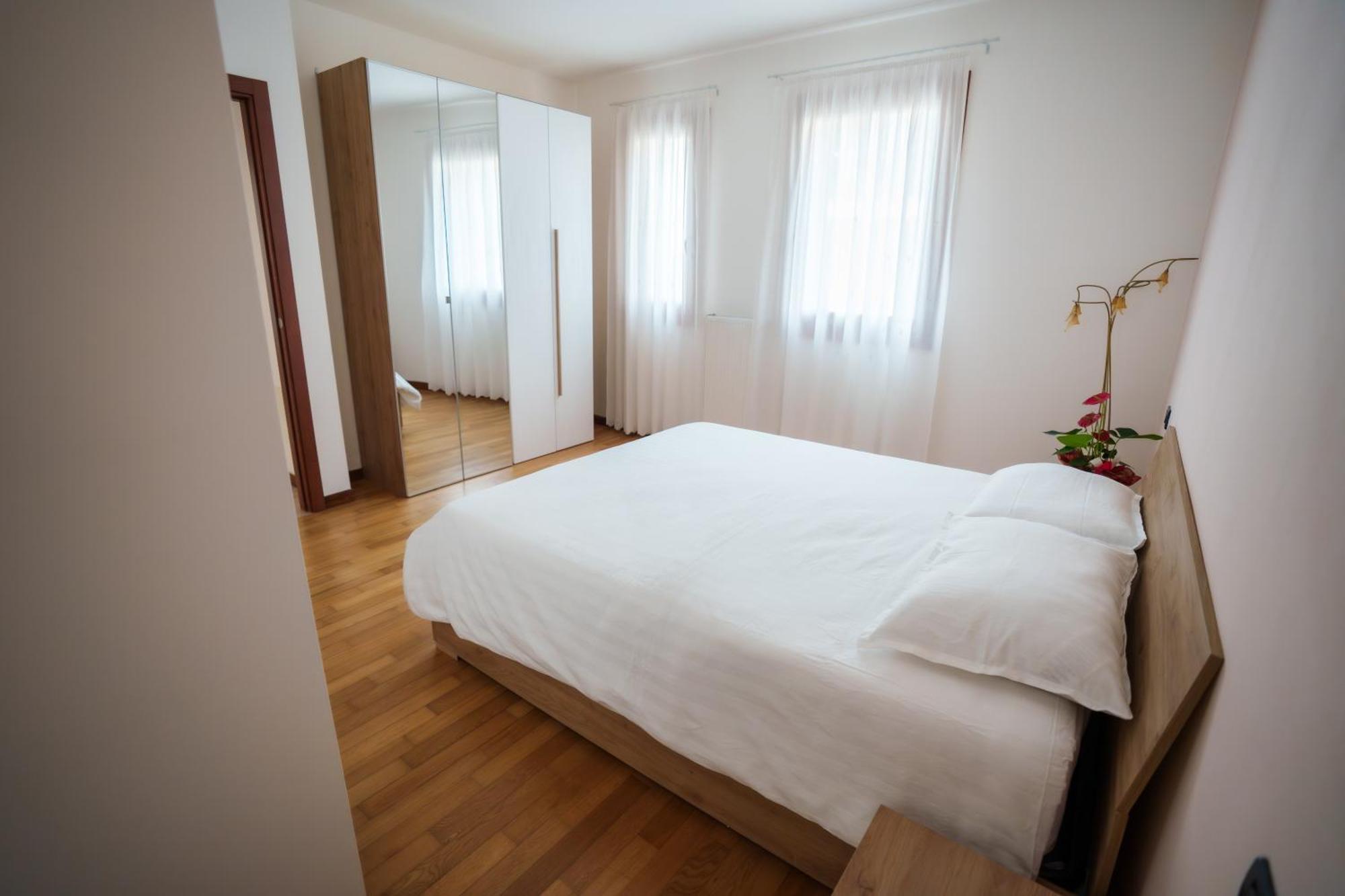 Al Capitello Apartment Vidor Exterior photo